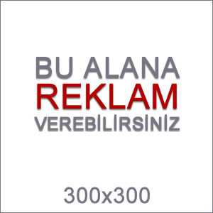 Reklam Alanı