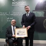 İstanbul Milletvekili Hemşehrimiz Ak Parti Dış İlişkilerden Sorumlu Genel Başkan Yardımcısı Sayın Zafer SIRAKAYA Ziyaret