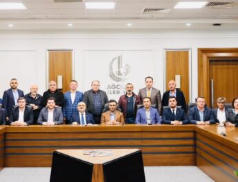 Bağcılar Belediye Başkanı Sayın Yasin YILDIZ bey