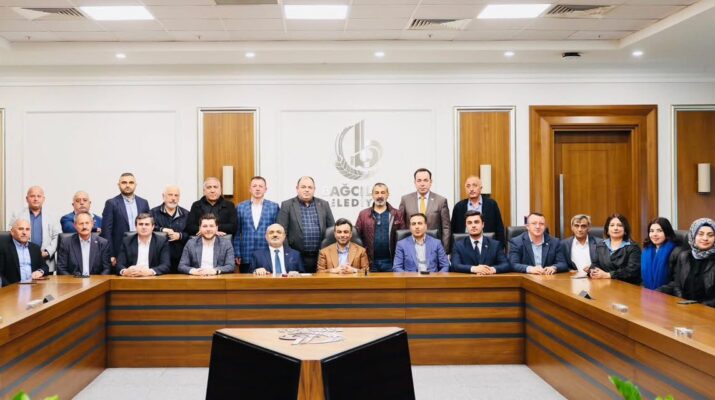 Bağcılar Belediye Başkanı Sayın Yasin YILDIZ bey