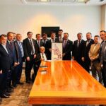Tokat Milletvekilimiz Dt.Cüneyt ALDEMİR bey Ziyaret