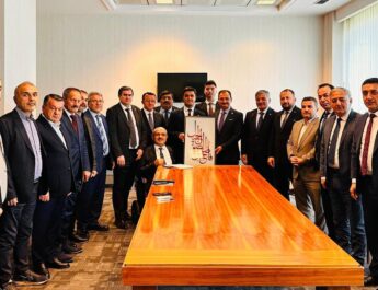 Tokat Milletvekilimiz Dt.Cüneyt ALDEMİR bey Ziyaret