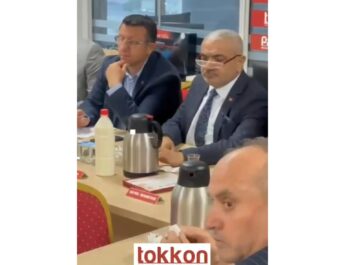 TOKKON yönetim kurulu aylık olağan toplantısı