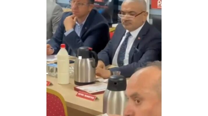 TOKKON yönetim kurulu aylık olağan toplantısı