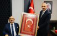 Tokat Konfederasyonu olarak, Ankara İl Milli Eğitim Müdürü görevine atanan kıymetli hemşehrimiz Sayın Murat Küçükali’yi makamında ziyaret