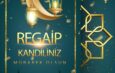 KANDİLİNİZ MÜBAREK OLSUN…